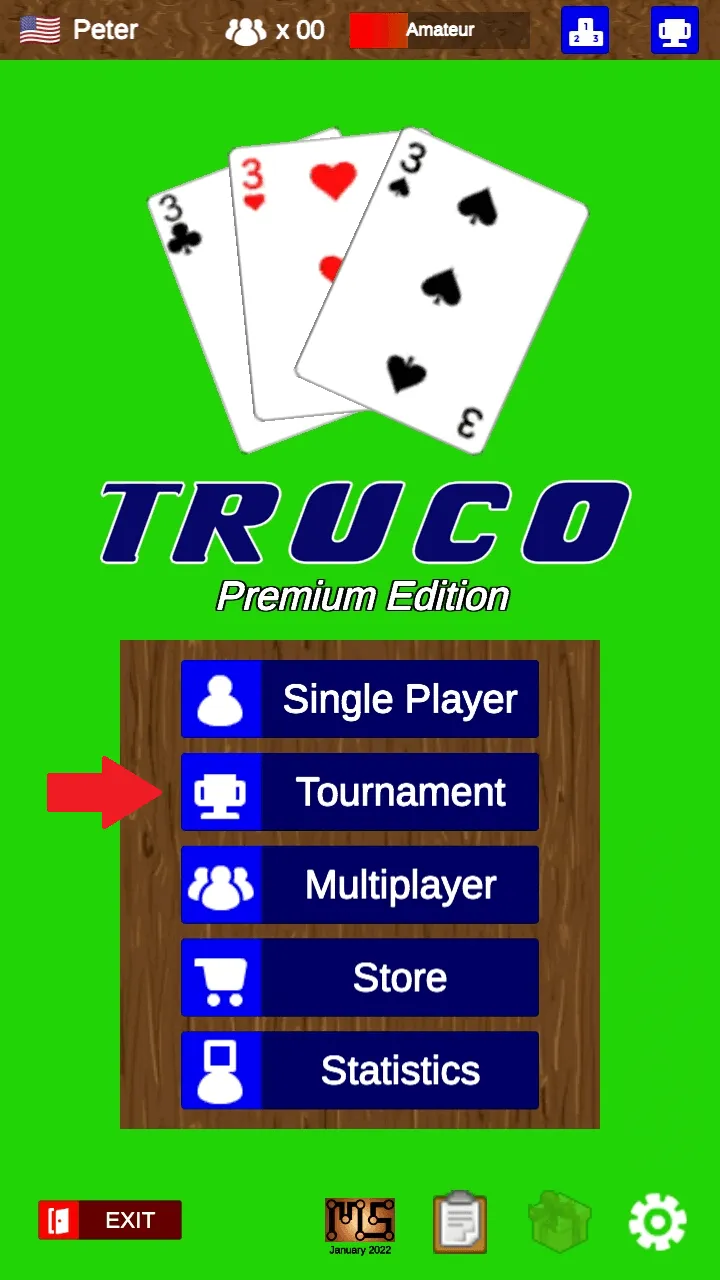 MSivtronic - Truco Premium Edition