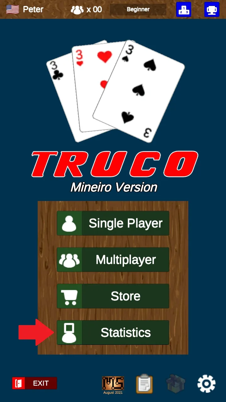 Truco Paulista e Mineiro - APK Download for Android
